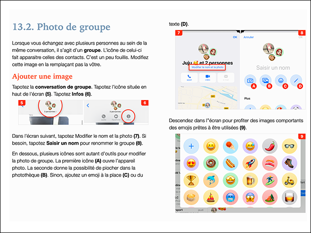 Compétence Mac • iOS 14 : les nouvelles fonctions pour iPhone et iPad (ebook) MISE À JOUR : 14.6 + 20 vidéos incluses Compétence Mac • iOS 14 : les nouvelles fonctions pour iPhone et iPad (ebook) MISE À JOUR : 14.6 + 20 vidéos incluses