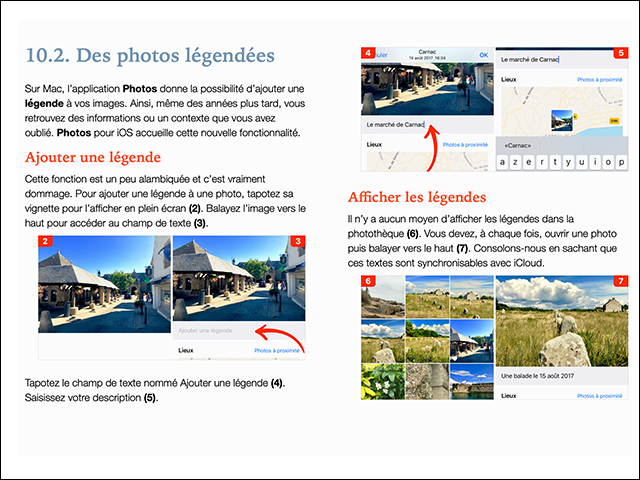 Compétence Mac • iOS 14 : les nouvelles fonctions pour iPhone et iPad (ebook) MISE À JOUR : 14.6 + 20 vidéos incluses Compétence Mac • iOS 14 : les nouvelles fonctions pour iPhone et iPad (ebook) MISE À JOUR : 14.6 + 20 vidéos incluses