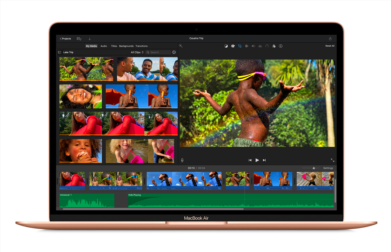 Nouveaux Mac • Une génération d’ordinateurs totalement signée Apple Nouveaux Mac • Une génération d’ordinateurs totalement signée Apple