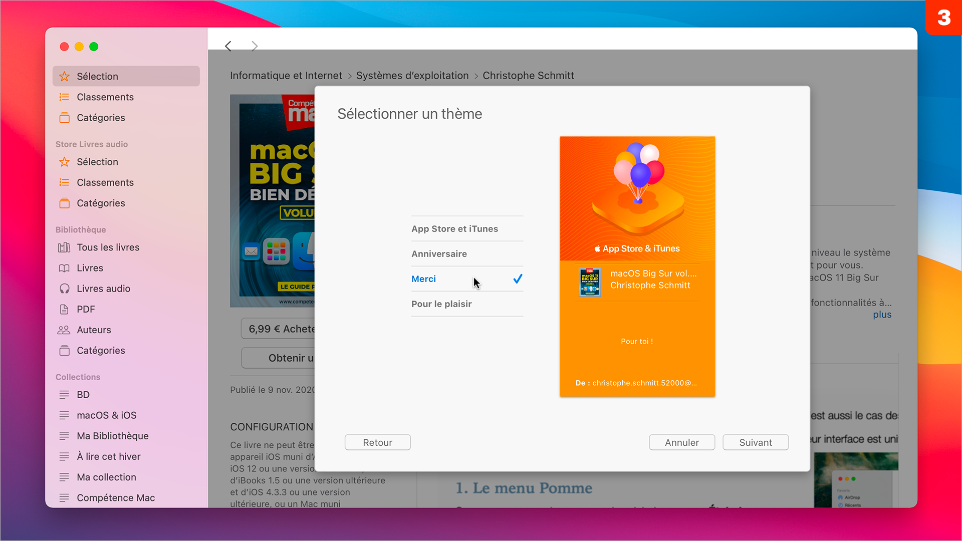 Offrez des livres au format ePub à vos proches ! Offrez des livres au format ePub à vos proches !
