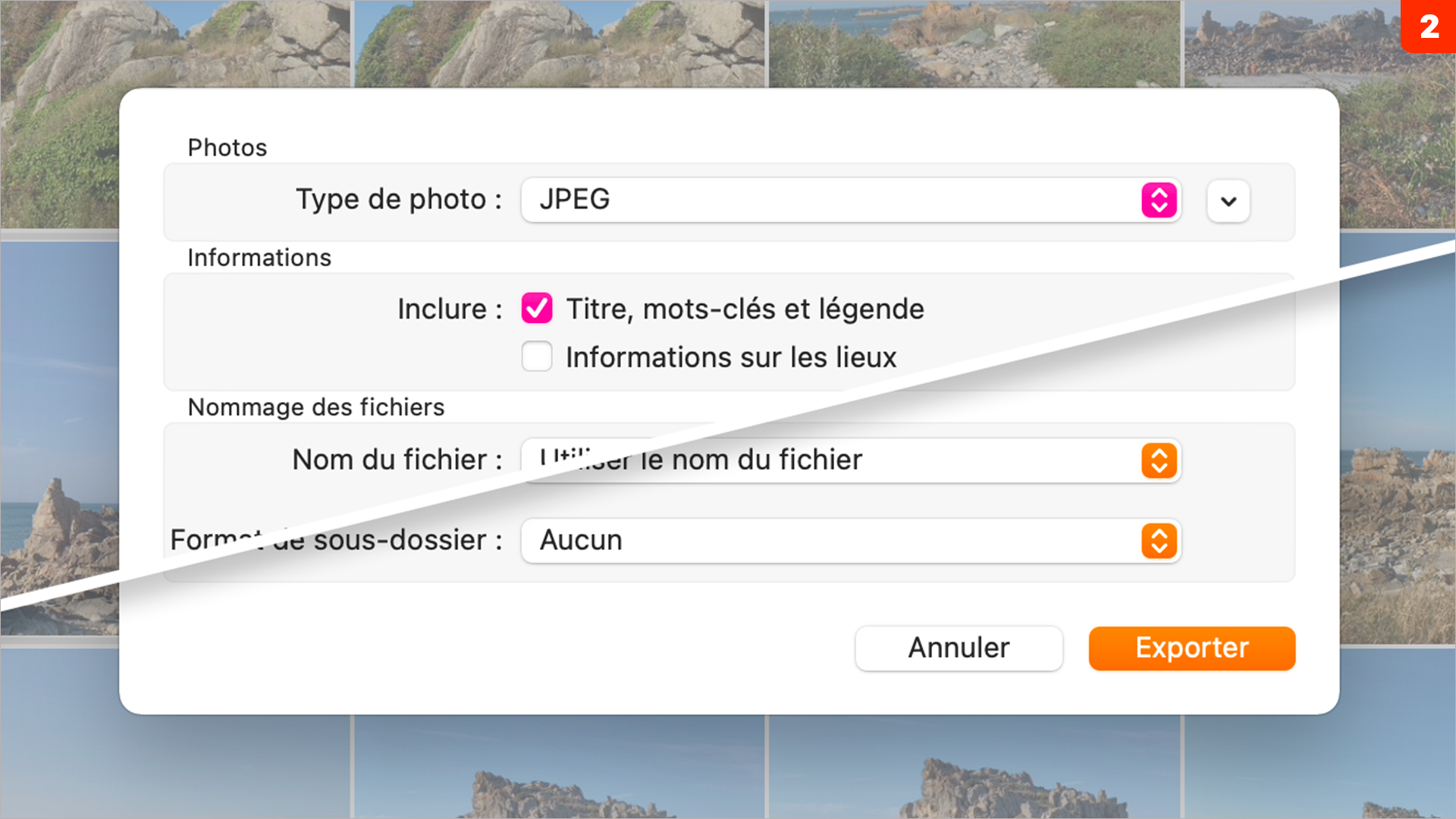 macOS 11 • Modifier les couleurs et l’aspect des fenêtres