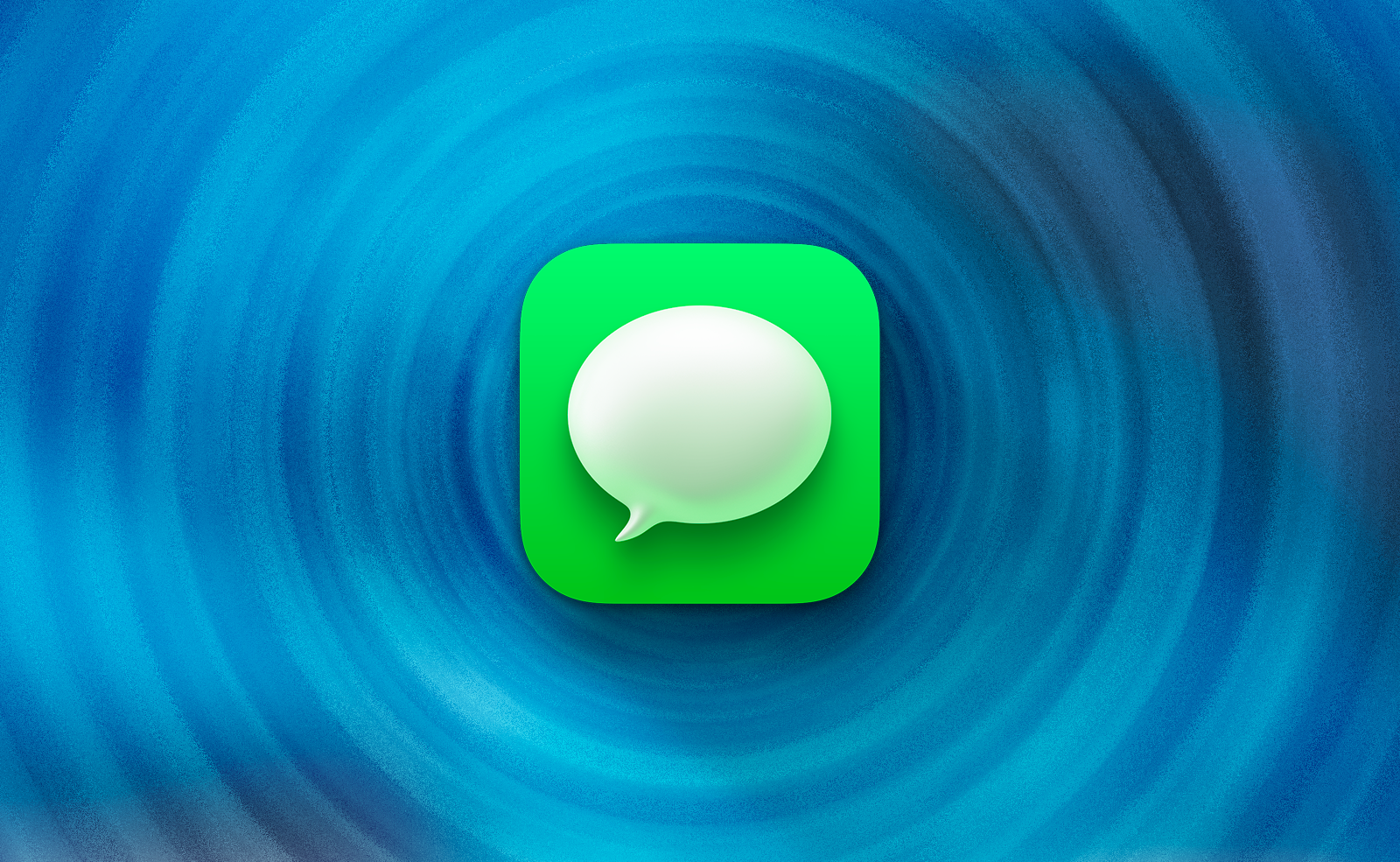 macOS 11 • Épingler des conversations dans Messages