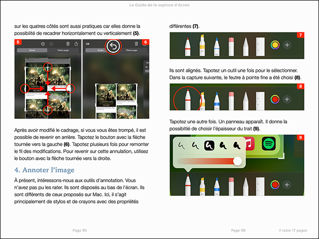 Compétence Mac • Maîtrisez la Capture d'écran - pour macOS et iOS (ebook)