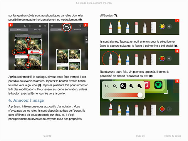 Compétence Mac • Maîtrisez la Capture d'écran - pour macOS et iOS (ebook) Compétence Mac • Maîtrisez la Capture d'écran - pour macOS et iOS (ebook)