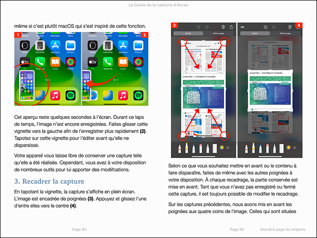 Compétence Mac • Maîtrisez la Capture d'écran - pour macOS et iOS (ebook)