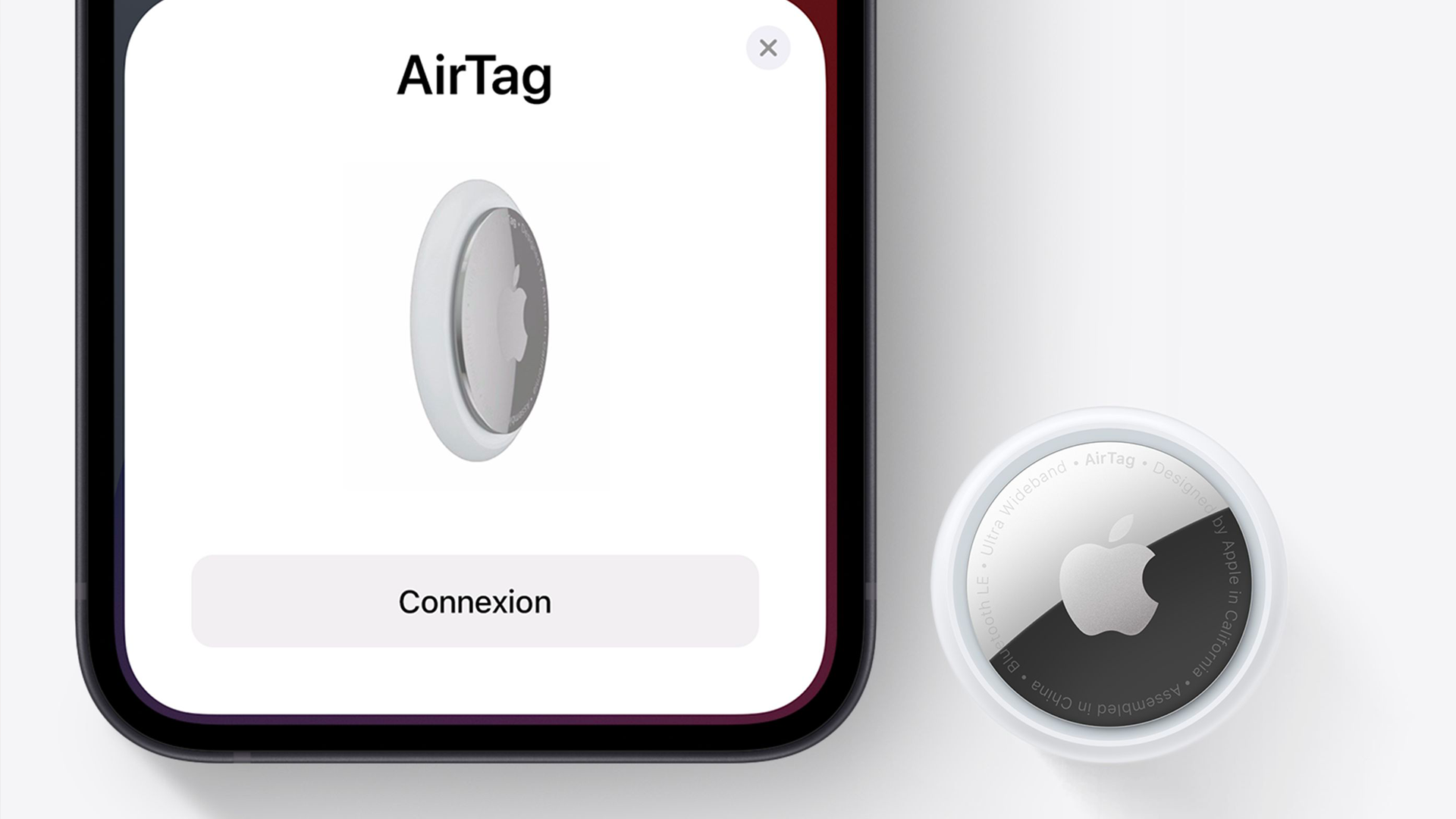 Nouveautés • iPad Pro, AirTags, Apple TV et iPhone