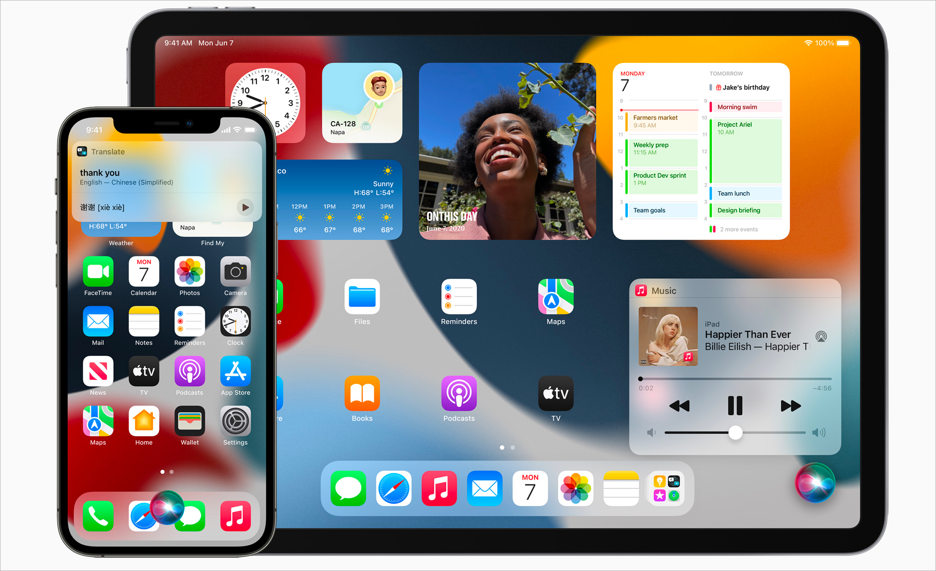 WWDC • iOS 15 et iPadOS 15 en préparation pour la rentrée WWDC • iOS 15 et iPadOS 15 en préparation pour la rentrée