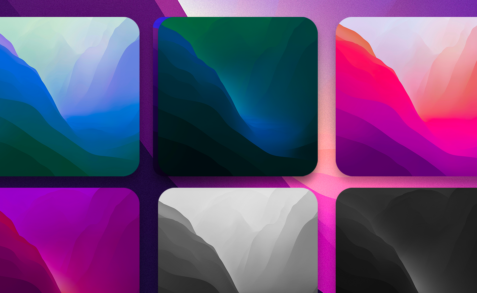 Nouveautés • Profitez dès maintenant des fonds d’écran de macOS Monterey et iOS 15 Nouveautés • Profitez dès maintenant des fonds d’écran de macOS Monterey et iOS 15