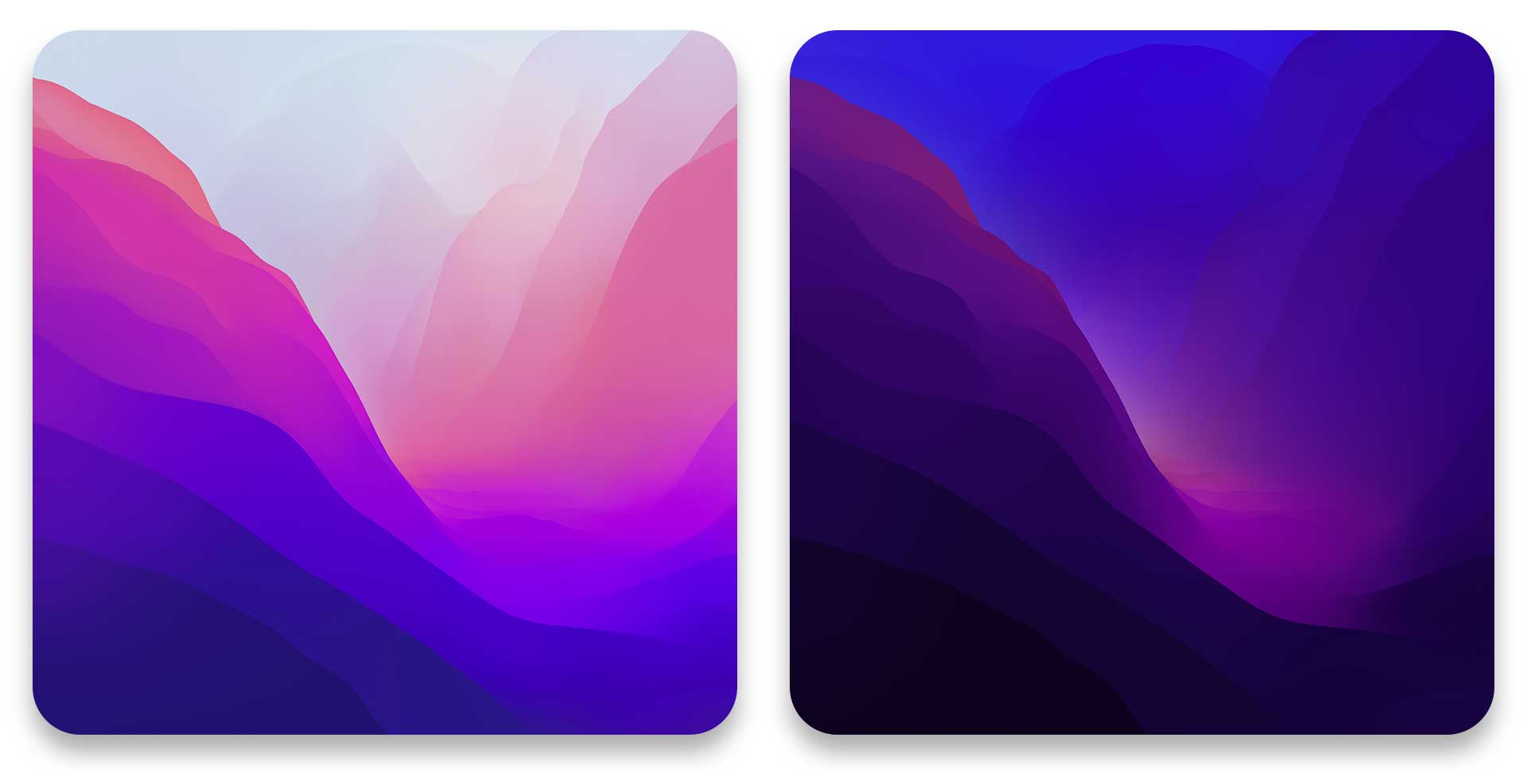 Nouveautés • Profitez dès maintenant des fonds d’écran de macOS Monterey et iOS 15 Nouveautés • Profitez dès maintenant des fonds d’écran de macOS Monterey et iOS 15