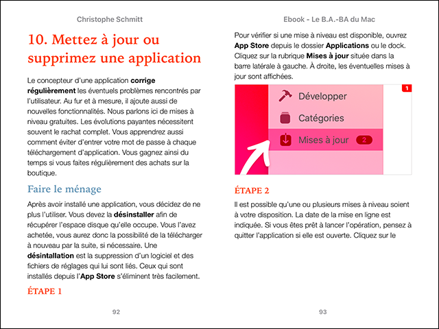 Compétence Mac • Le b.a.-ba du Mac en 40 tutoriels (ebook)