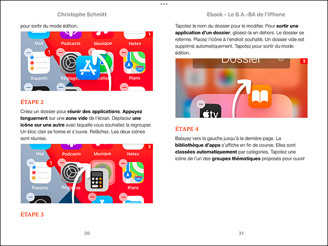 Compétence Mac • Le b.a.-ba de l’iPhone en 20 tutoriels (ebook)