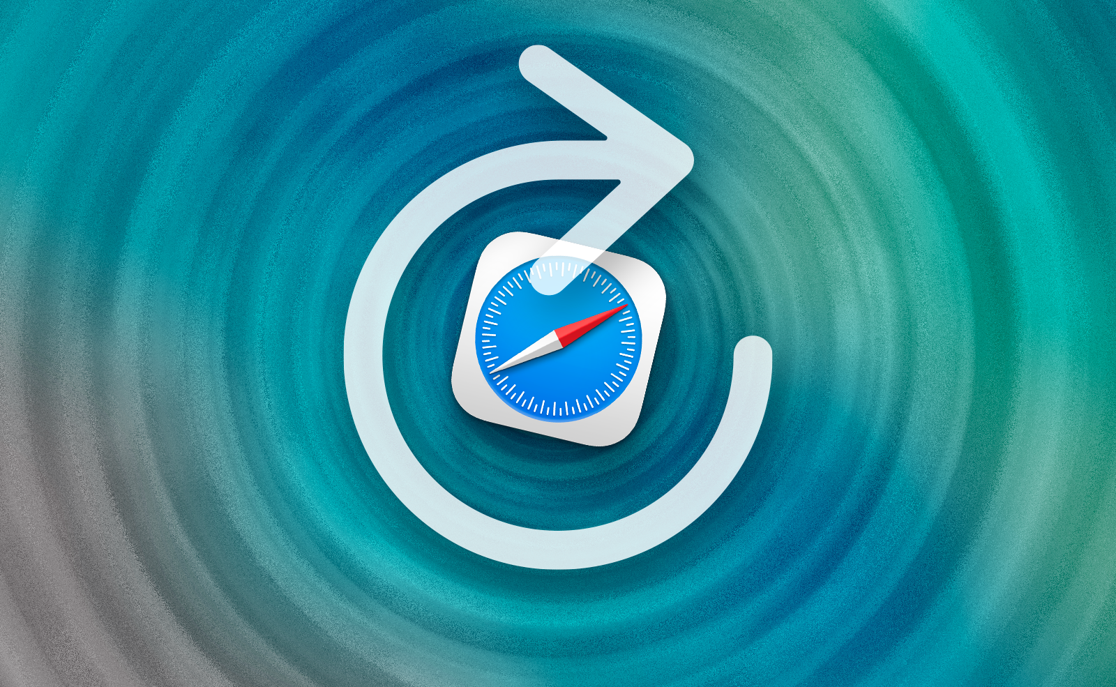 iOS 15 • Rafraîchissez une page web rapidement dans Safari
