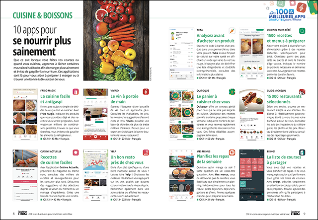 Compétence Mac 75 : 200 trucs et astuces pour maîtriser votre Mac Compétence Mac 75 : 200 trucs et astuces pour maîtriser votre Mac