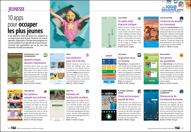 Compétence Mac 75 : 200 trucs et astuces pour maîtriser votre Mac Compétence Mac 75 : 200 trucs et astuces pour maîtriser votre Mac