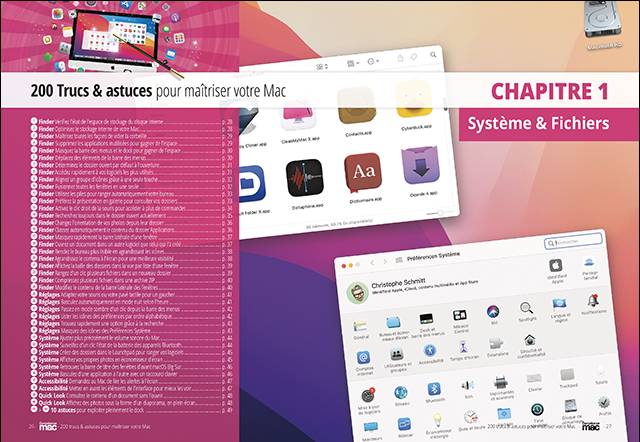 Compétence Mac 75 : 200 trucs et astuces pour maîtriser votre Mac Compétence Mac 75 : 200 trucs et astuces pour maîtriser votre Mac