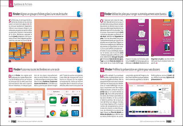 Compétence Mac 75 : 200 trucs et astuces pour maîtriser votre Mac Compétence Mac 75 : 200 trucs et astuces pour maîtriser votre Mac