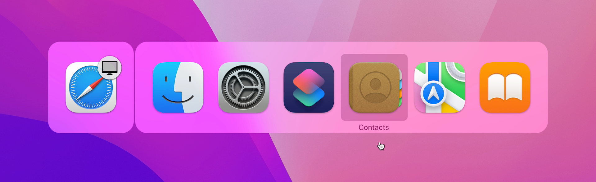 macOS • Quittez rapidement un logiciel depuis le sélecteur d'apps