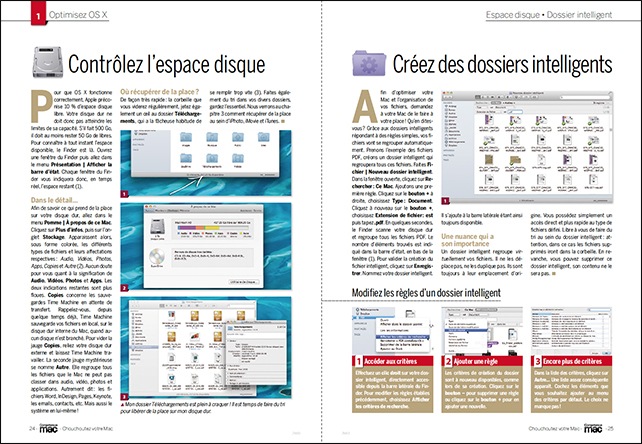 Compétence Mac 33 • Le guide complet : Chouchoutez votre Mac