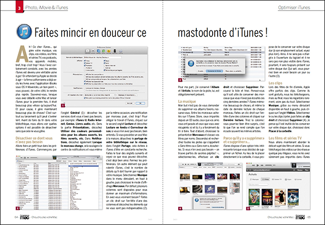 Compétence Mac 33 • Le guide complet : Chouchoutez votre Mac