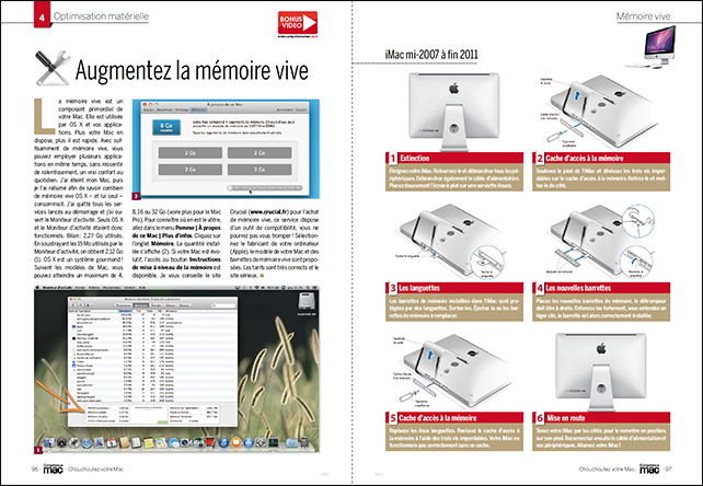 Compétence Mac 33 • Le guide complet : Chouchoutez votre Mac