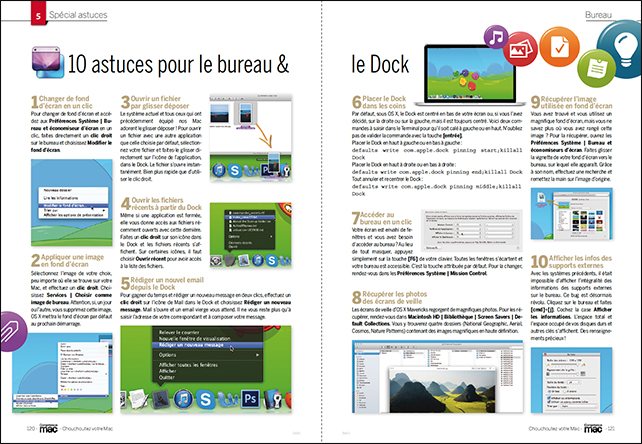 Compétence Mac 33 • Le guide complet : Chouchoutez votre Mac