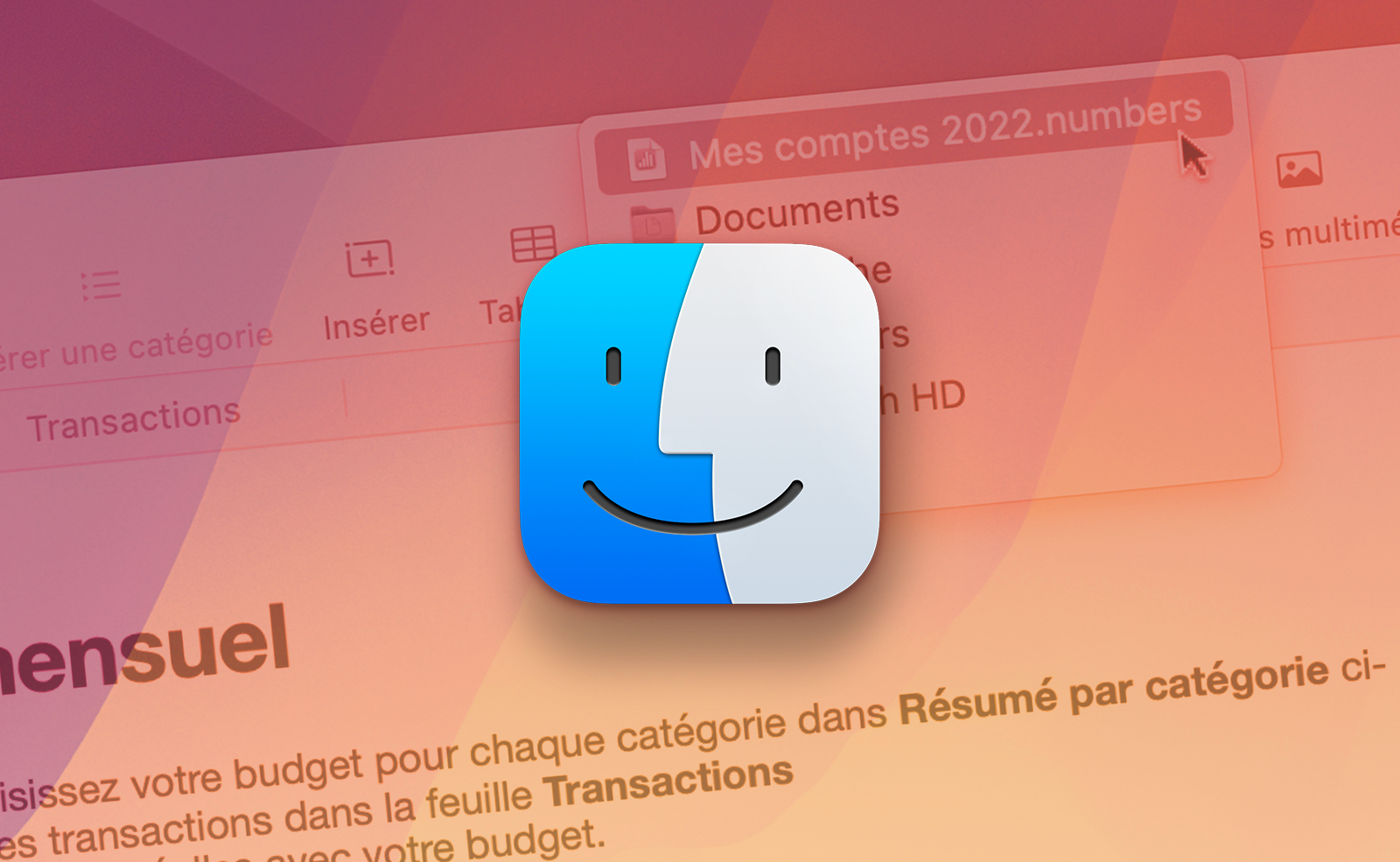 macOS • Mais où se trouve le fichier sur lequel je travaille ?