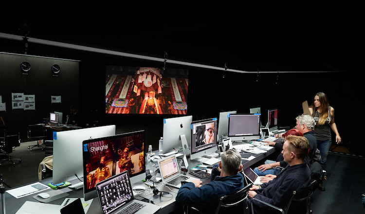 100 iPhone 5S pour fêter les 30 ans du Mac 100 iPhone 5S pour fêter les 30 ans du Mac