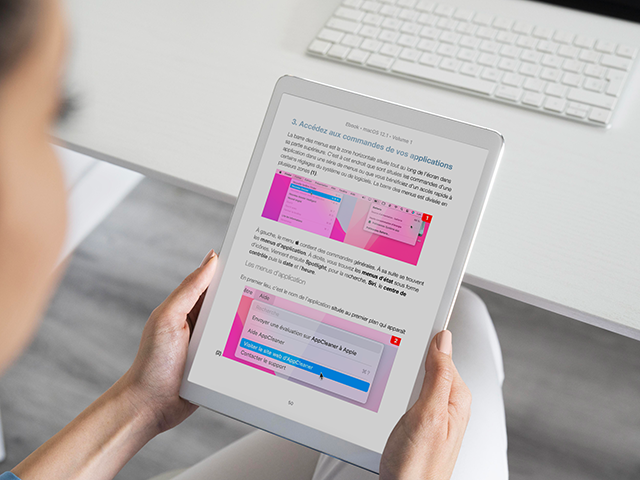 macOS Monterey vol.1 : Bien débuter (ebook) MISE À JOUR : macOS 12.5.1 macOS Monterey vol.1 : Bien débuter (ebook) MISE À JOUR : macOS 12.5.1