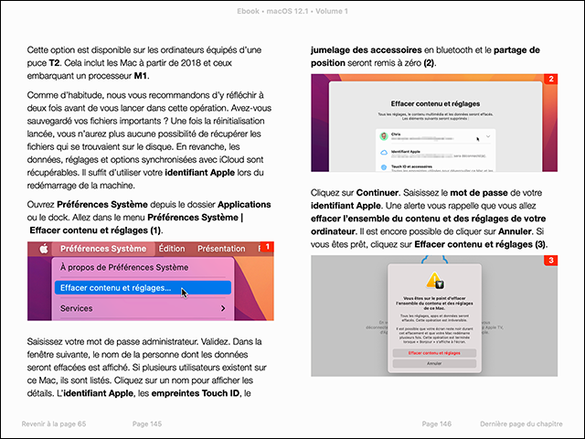 macOS Monterey vol.1 : Bien débuter (ebook) MISE À JOUR : macOS 12.5.1 macOS Monterey vol.1 : Bien débuter (ebook) MISE À JOUR : macOS 12.5.1