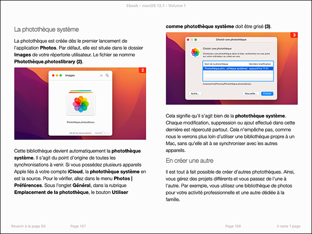 macOS Monterey vol.1 : Bien débuter (ebook) MISE À JOUR : macOS 12.5.1 macOS Monterey vol.1 : Bien débuter (ebook) MISE À JOUR : macOS 12.5.1