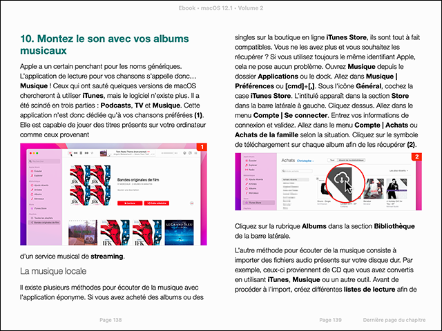 macOS Monterey vol.2 : Fonctions avancées (ebook) MISE À JOUR : macOS 12.5.1 macOS Monterey vol.2 : Fonctions avancées (ebook) MISE À JOUR : macOS 12.5.1