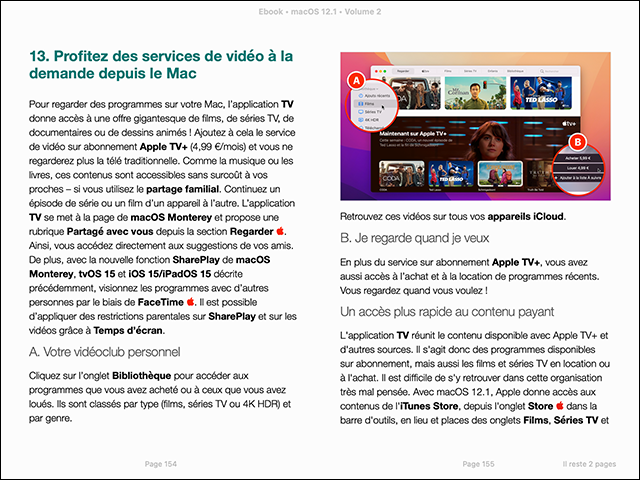 macOS Monterey vol.2 : Fonctions avancées (ebook) MISE À JOUR : macOS 12.5.1 macOS Monterey vol.2 : Fonctions avancées (ebook) MISE À JOUR : macOS 12.5.1
