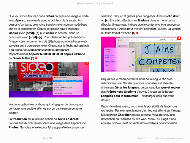 macOS Monterey vol.2 : Fonctions avancées (ebook) MISE À JOUR : macOS 12.5.1 macOS Monterey vol.2 : Fonctions avancées (ebook) MISE À JOUR : macOS 12.5.1