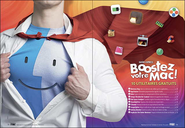 Compétence Mac 76 : Maîtrisez le cloud • Achetez et vendez d’occasion Compétence Mac 76 : Maîtrisez le cloud • Achetez et vendez d’occasion