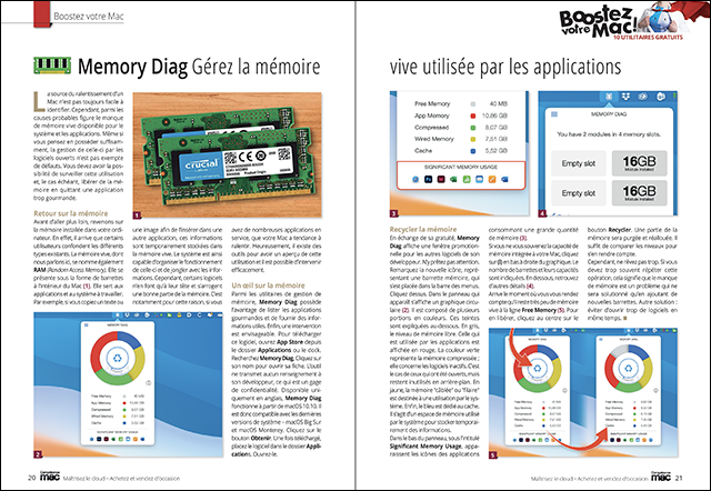 Compétence Mac 76 : Maîtrisez le cloud • Achetez et vendez d’occasion Compétence Mac 76 : Maîtrisez le cloud • Achetez et vendez d’occasion
