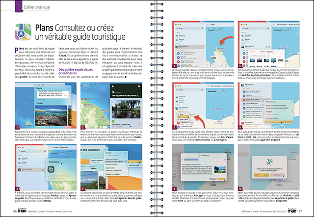 Compétence Mac 76 : Maîtrisez le cloud • Achetez et vendez d’occasion Compétence Mac 76 : Maîtrisez le cloud • Achetez et vendez d’occasion