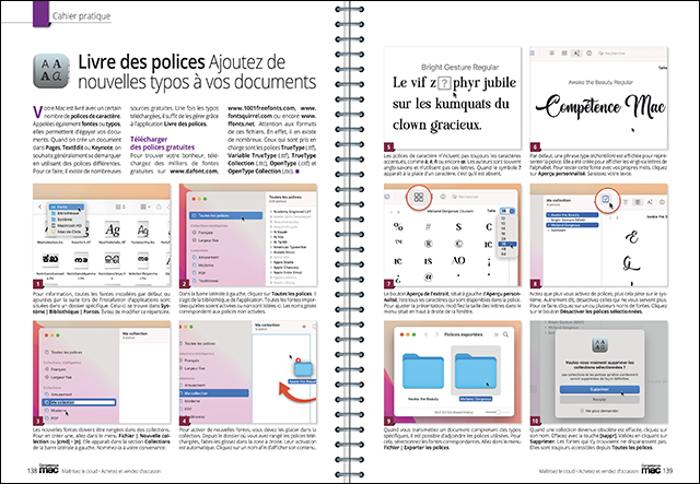 Compétence Mac 76 : Maîtrisez le cloud • Achetez et vendez d’occasion Compétence Mac 76 : Maîtrisez le cloud • Achetez et vendez d’occasion