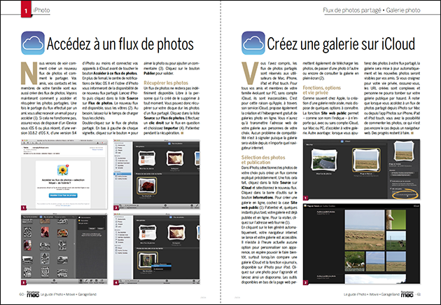 Compétence Mac 34 • Le guide complet : iPhoto, iMovie et GarageBand Compétence Mac 34 • Le guide complet : iPhoto, iMovie et GarageBand