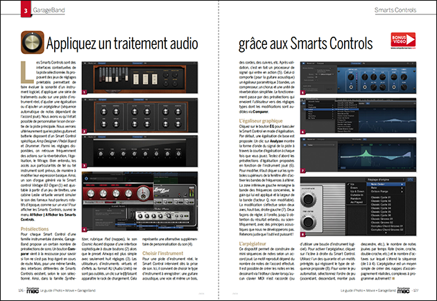 Compétence Mac 34 • Le guide complet : iPhoto, iMovie et GarageBand Compétence Mac 34 • Le guide complet : iPhoto, iMovie et GarageBand