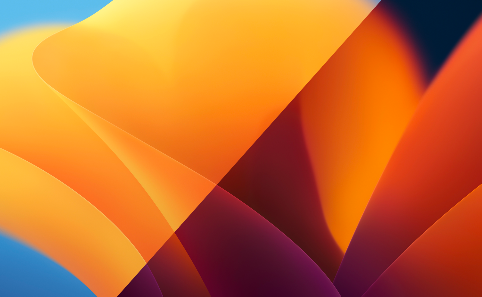 macOS : profitez des nouveaux fonds d'écran de macOS Ventura ! macOS : profitez des nouveaux fonds d'écran de macOS Ventura !