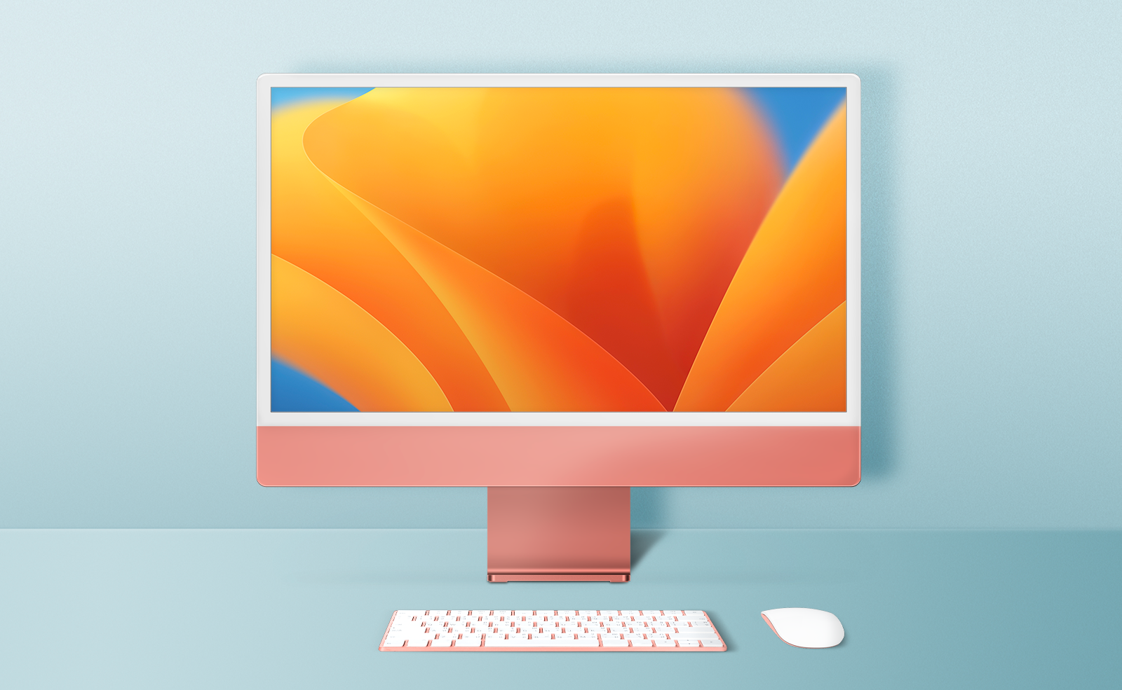 macOS : profitez des nouveaux fonds d'écran de macOS Ventura ! macOS : profitez des nouveaux fonds d'écran de macOS Ventura !