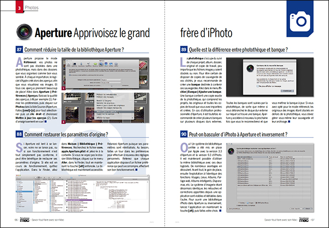 Compétence Mac 35 • Tout faire avec votre Mac en 200 questions réponses