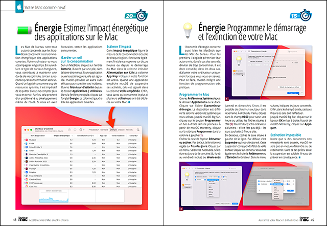 Compétence Mac 77 : Accélérez votre Mac • 50 astuces photo Compétence Mac 77 : Accélérez votre Mac • 50 astuces photo