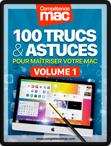 100 Trucs et astuces pour maîtriser votre Mac vol.1 (ebook)