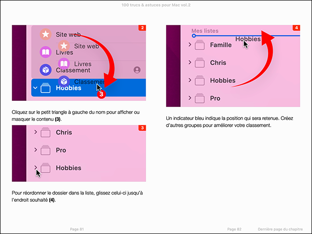 100 Trucs et astuces pour maîtriser votre Mac vol.2 (ebook) 100 Trucs et astuces pour maîtriser votre Mac vol.2 (ebook)