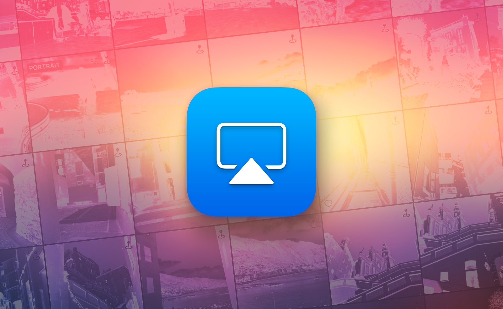 AirPlay • Affichez le contenu de votre iPhone/iPad sur l'écran de votre Mac