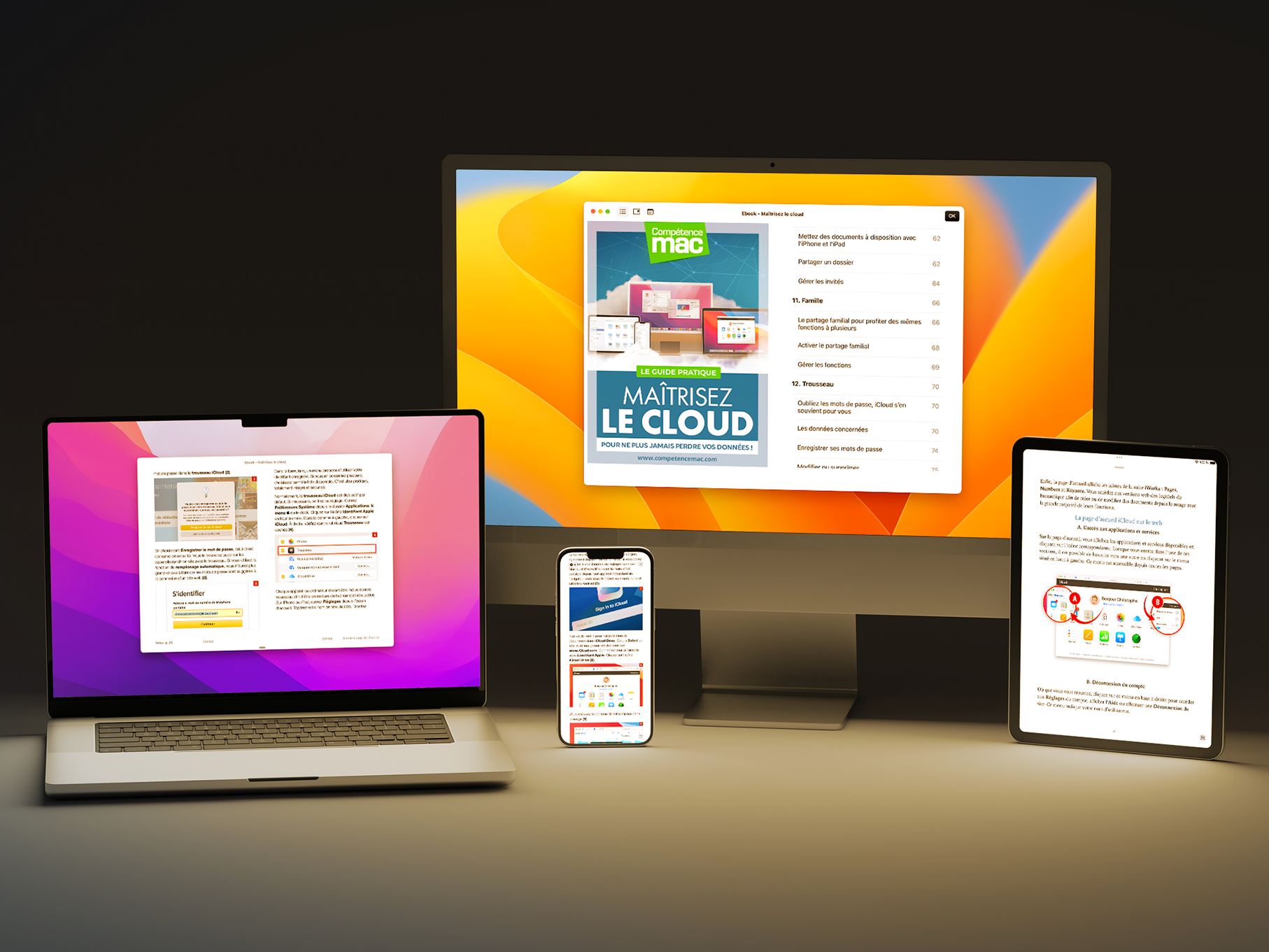 Maîtrisez le cloud pour ne plus jamais perdre vos données (ebook) Maîtrisez le cloud pour ne plus jamais perdre vos données (ebook)