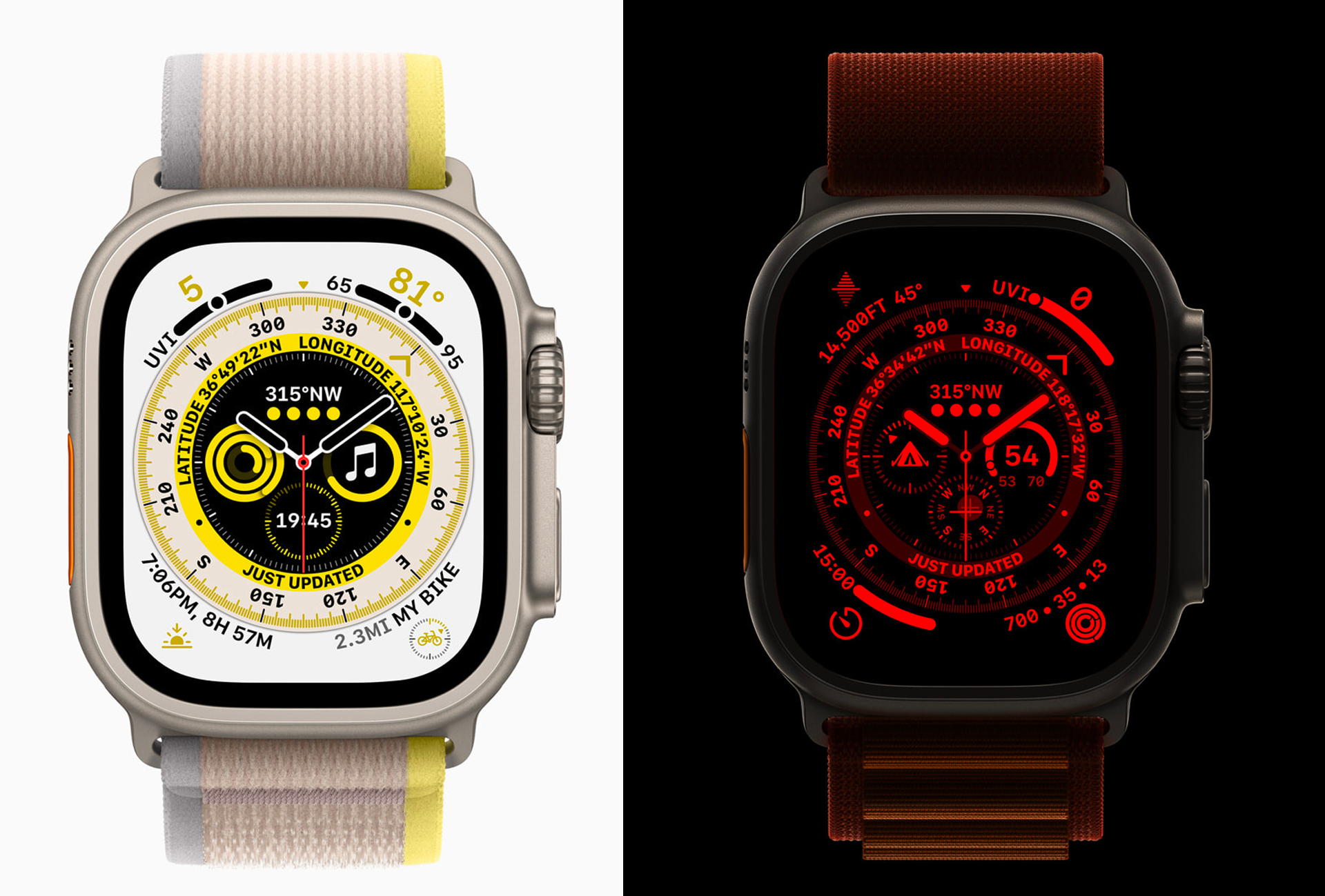Apple propose trois nouvelles Watch, dont une pour les amateurs d'extrême