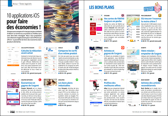 Compétence Mac 78 : macOS 13 Ventura • iOS 16 Compétence Mac 78 : macOS 13 Ventura • iOS 16
