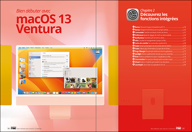 Compétence Mac 78 : macOS 13 Ventura • iOS 16 Compétence Mac 78 : macOS 13 Ventura • iOS 16